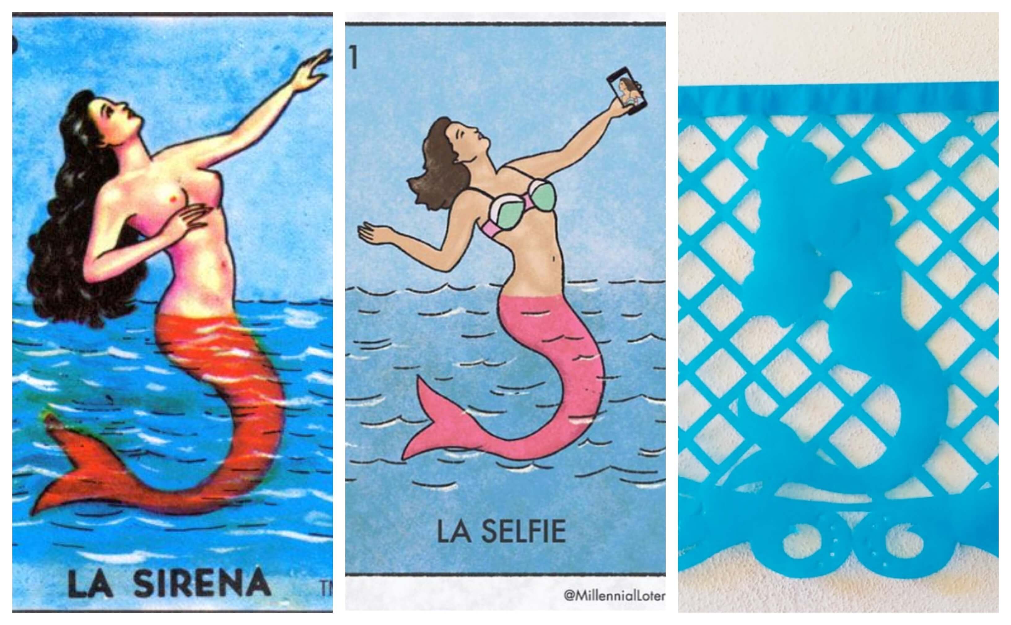 Finding La Sirena And The Little Mermaid Under The Sea Texmex Fun Stuff