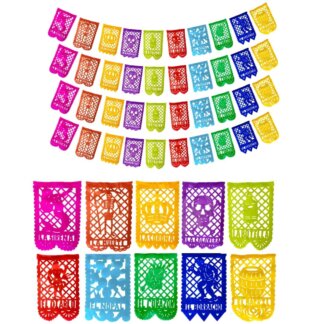 La Loteria Papel Picado 4Pack