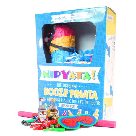 Boozy Customizable Piñata