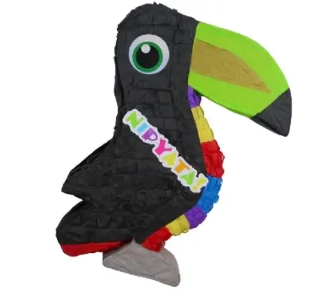 Brilliant boozy gift piñata - Dirty Bird Style
