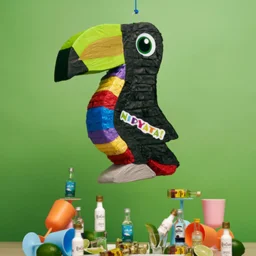 Brilliant boozy gift piñata - Dirty Bird Style
