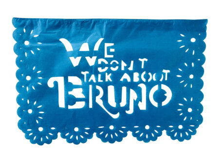 We Don't Talk About Bruno Party Decorations
